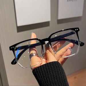 Black&Clear Fashion Frames